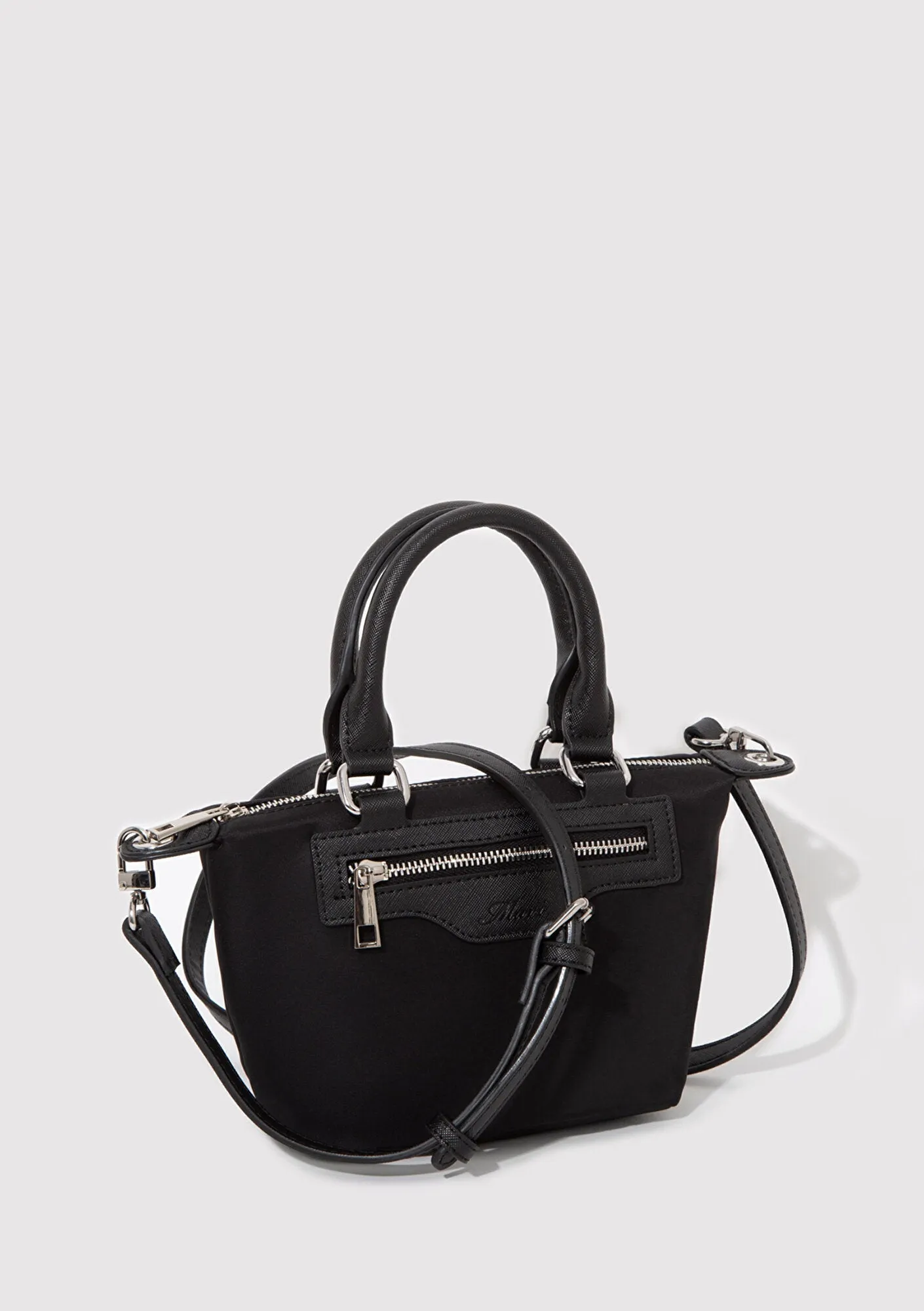 Black Crossbody Bag