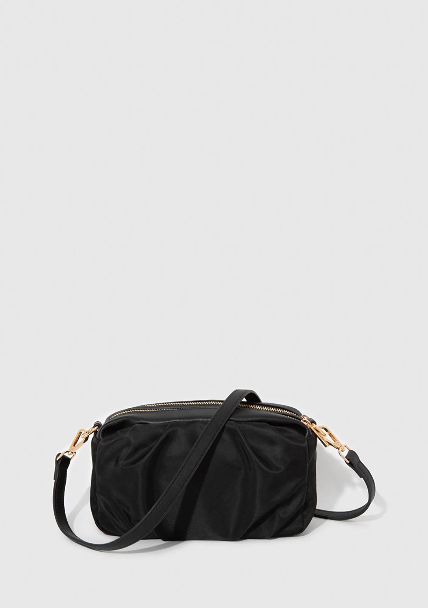 Black Crossbody Bag