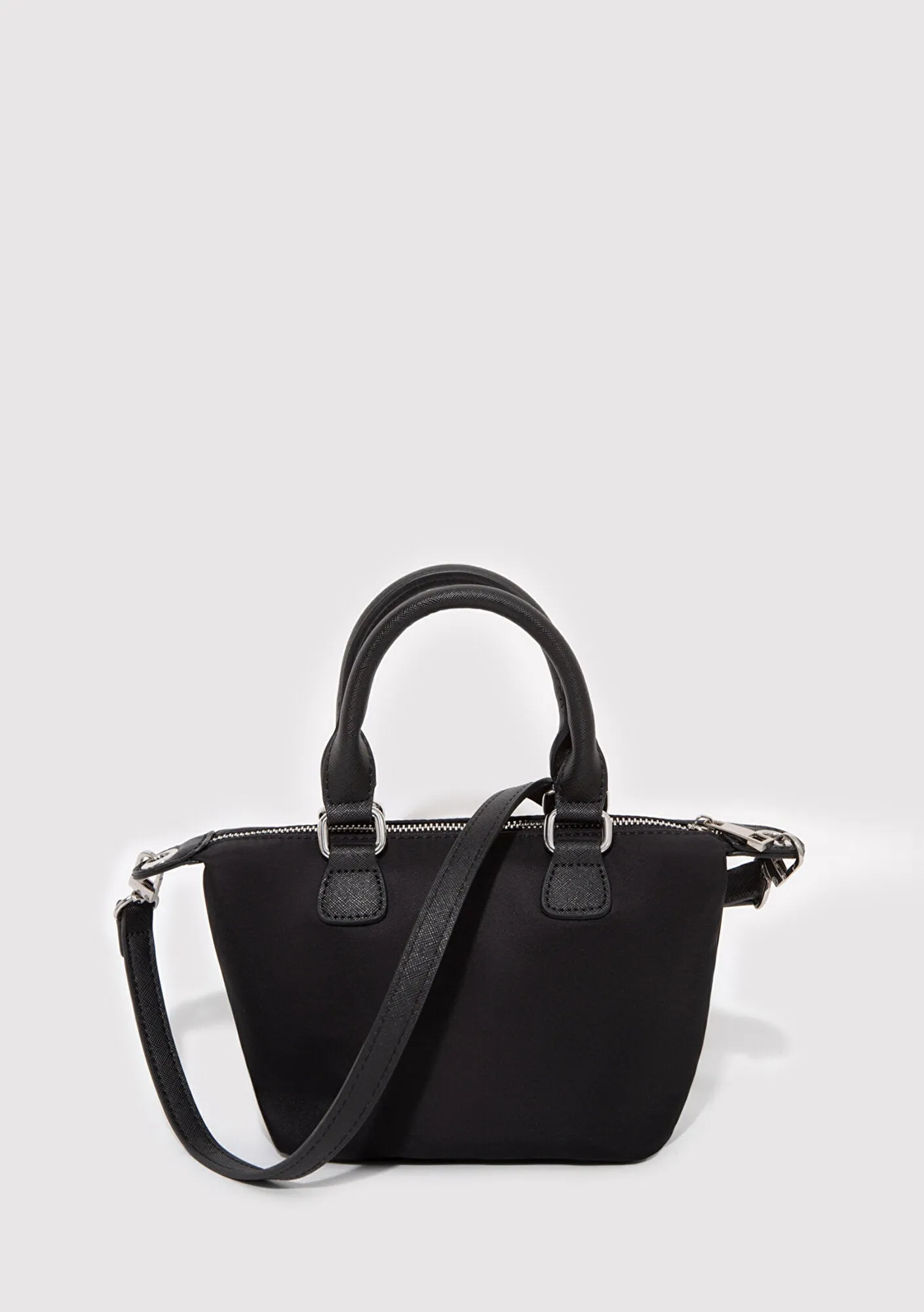 Black Crossbody Bag