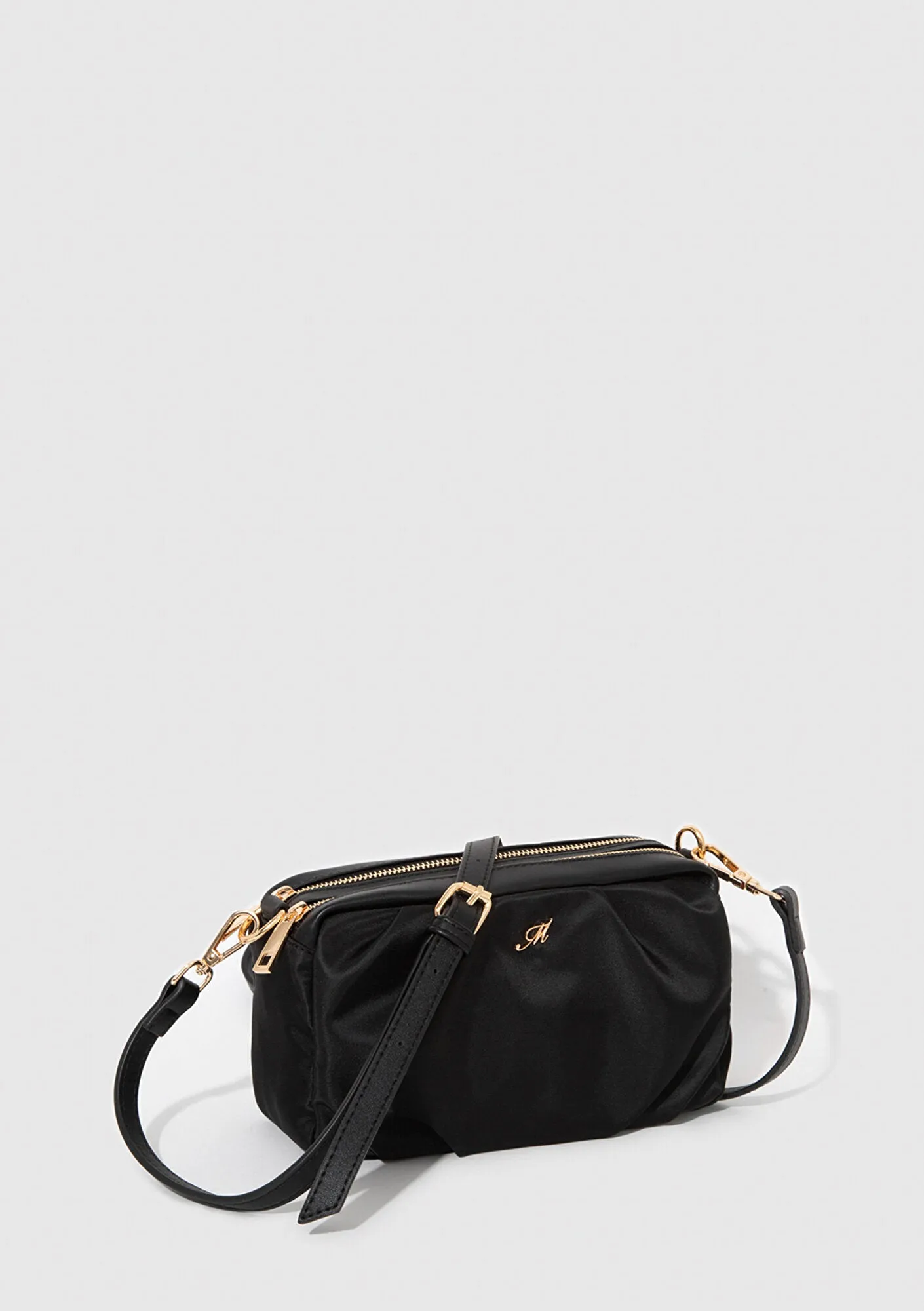 Black Crossbody Bag