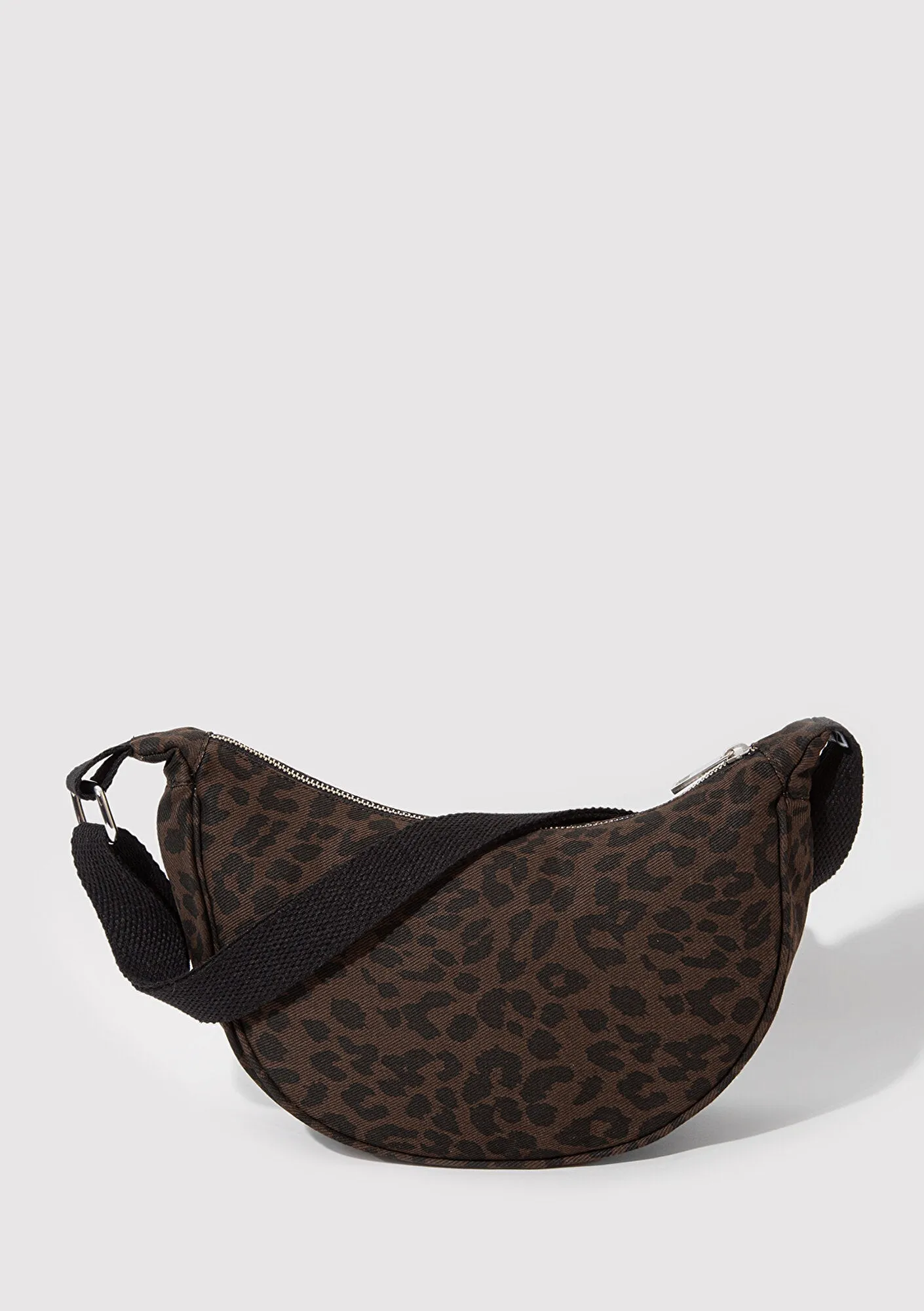 Black Crossbody Bag