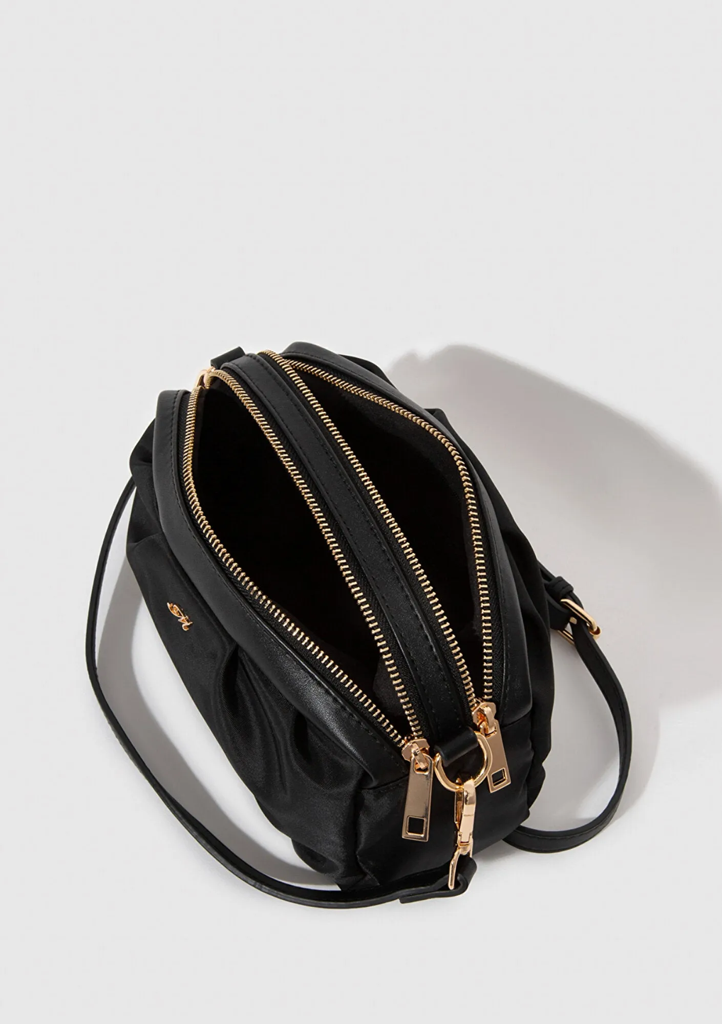 Black Crossbody Bag