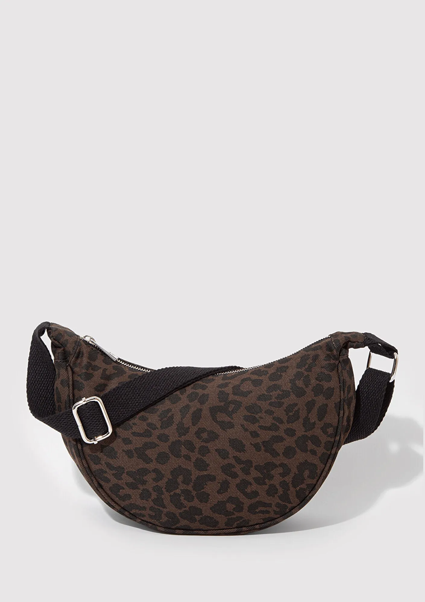 Black Crossbody Bag