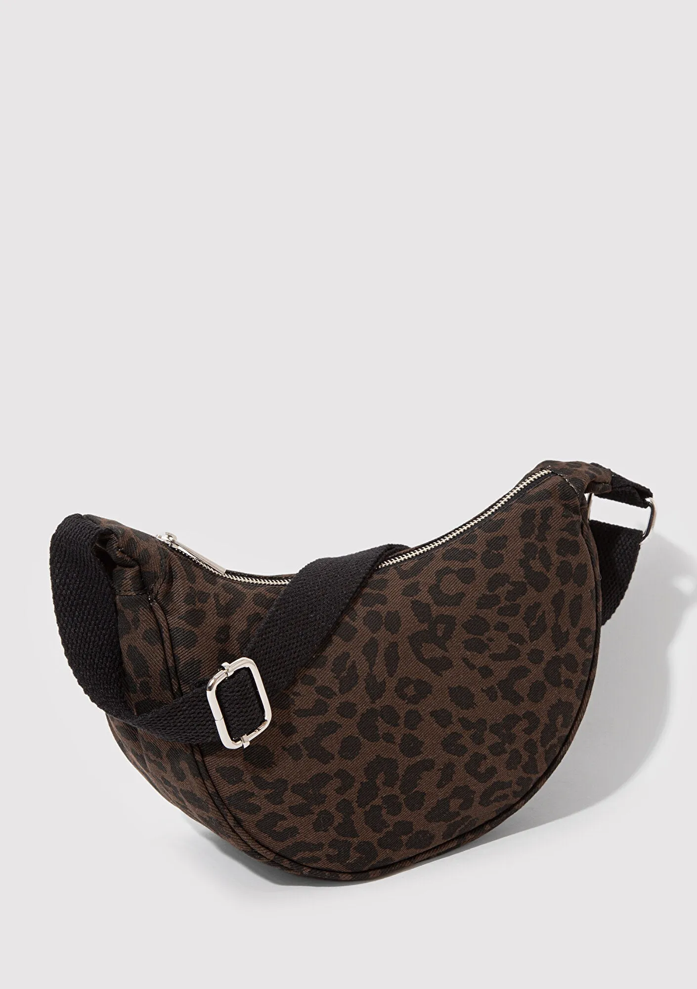 Black Crossbody Bag
