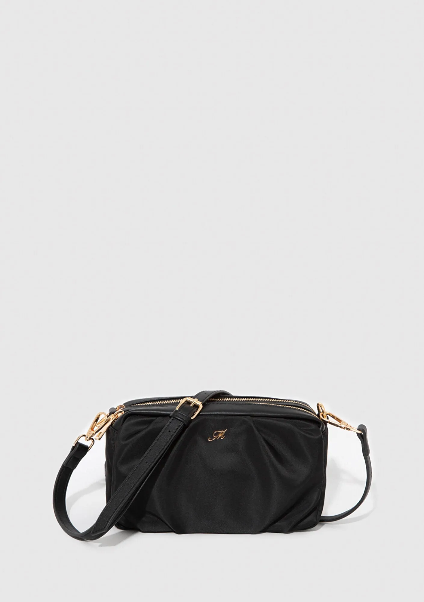Black Crossbody Bag