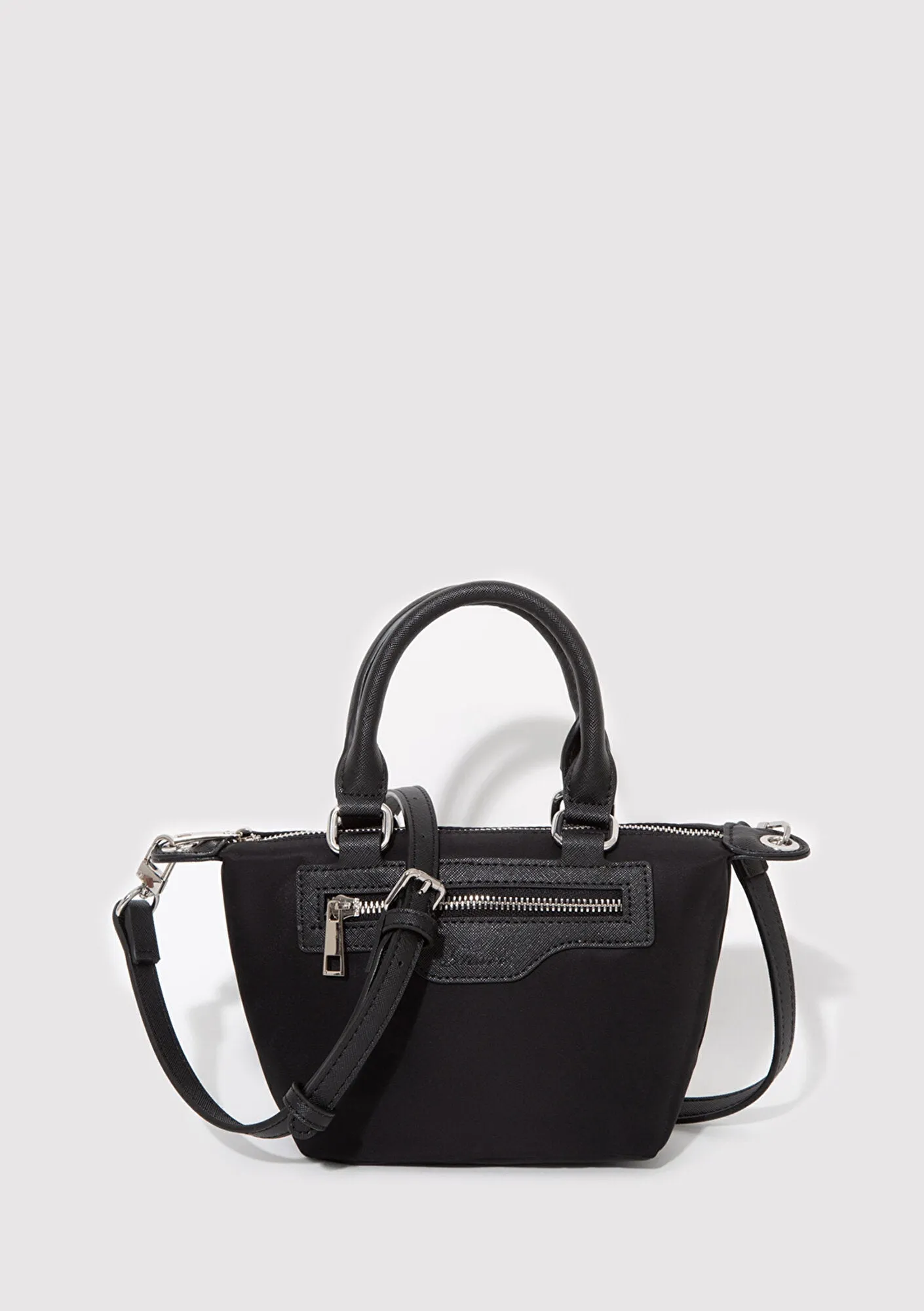 Black Crossbody Bag