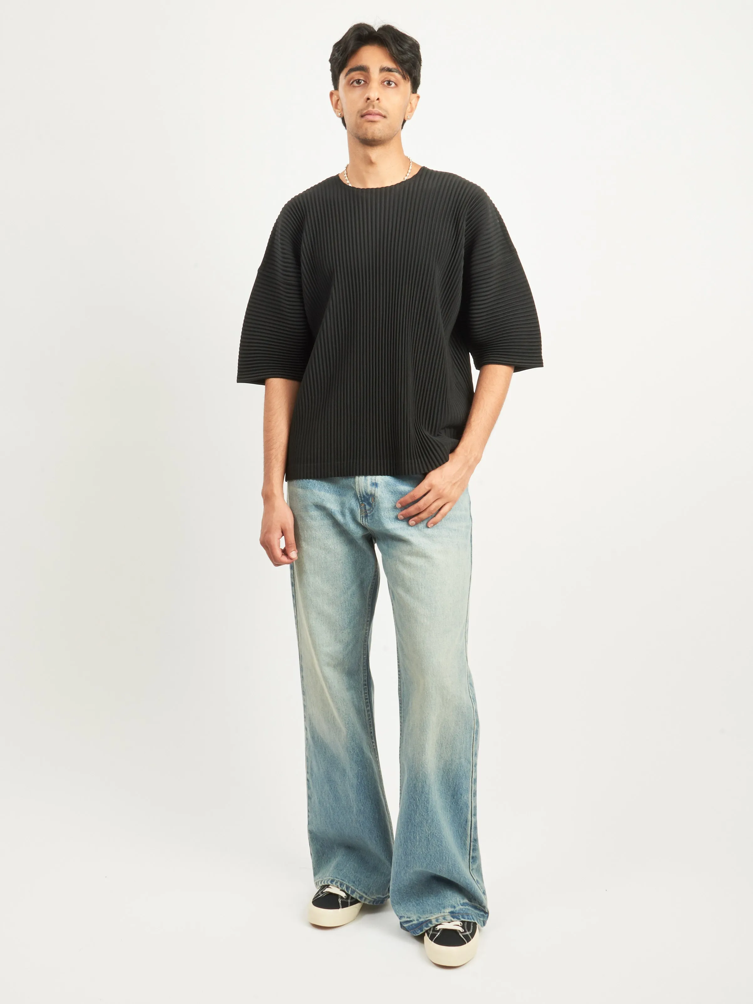 Black Mc July Tee