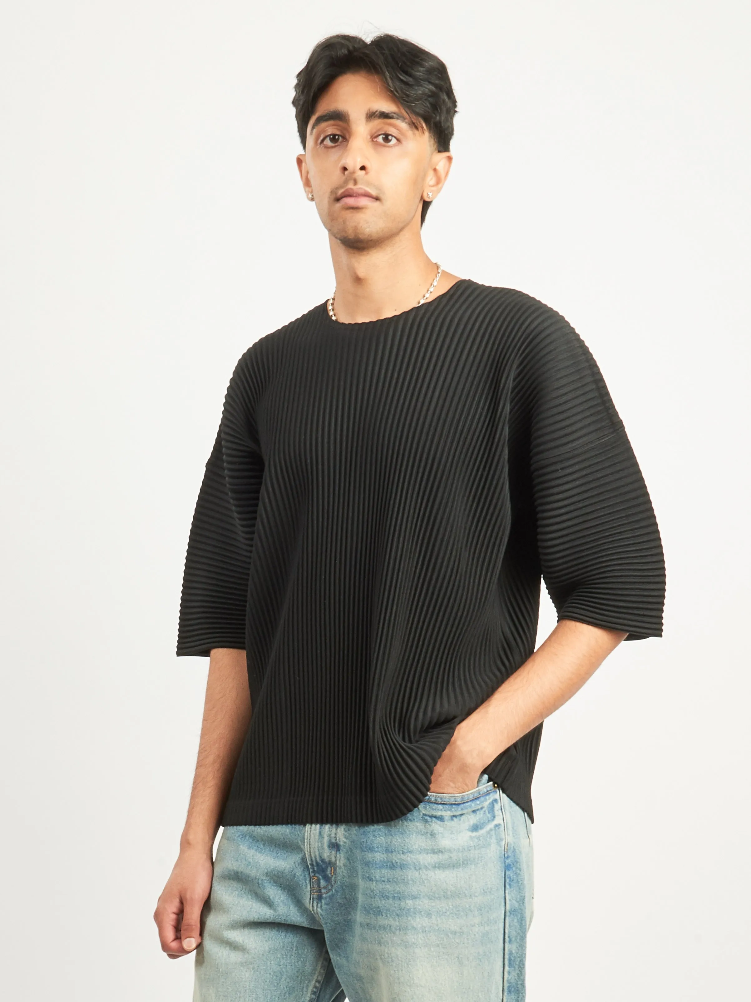 Black Mc July Tee