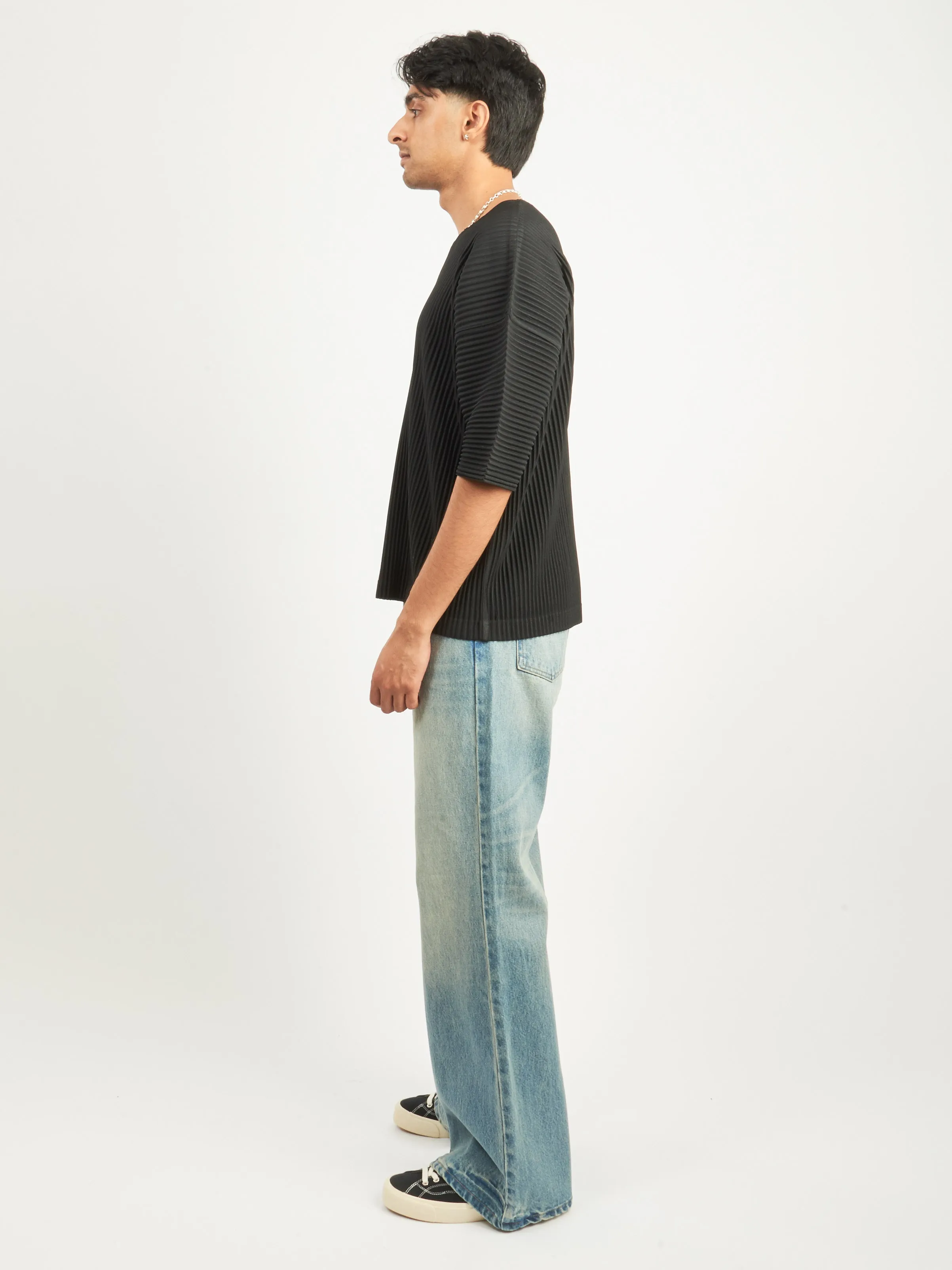 Black Mc July Tee