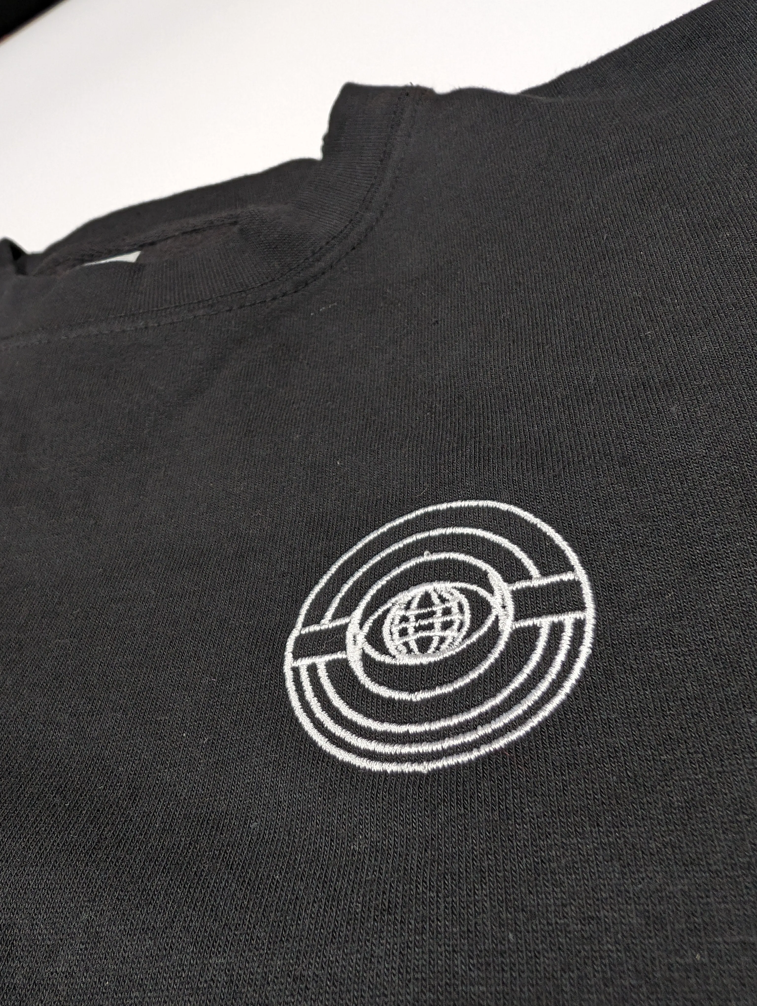 Blank Logo Crewneck Sweatshirt