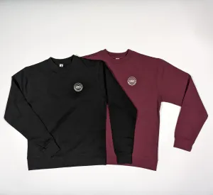 Blank Logo Crewneck Sweatshirt