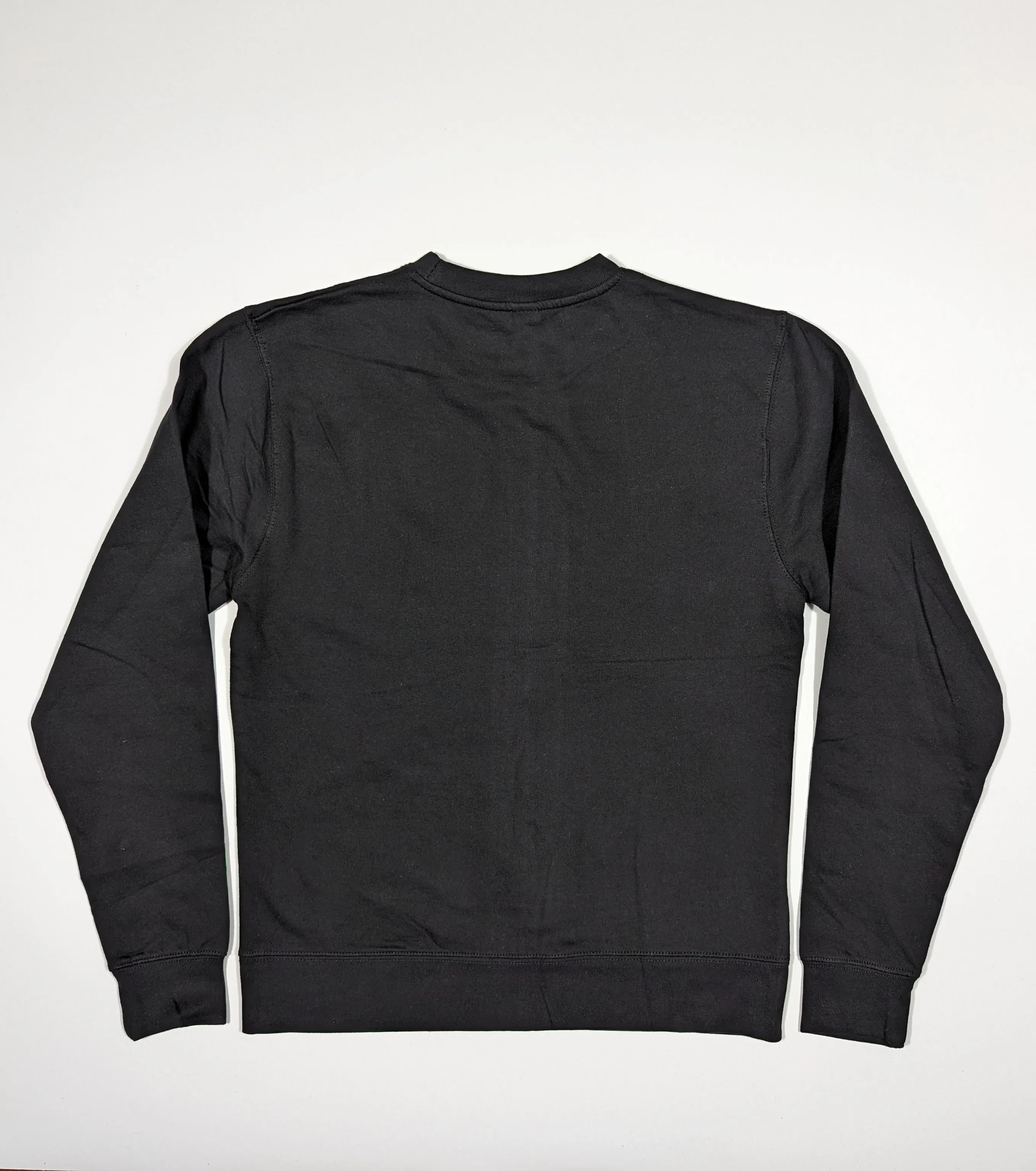 Blank Logo Crewneck Sweatshirt