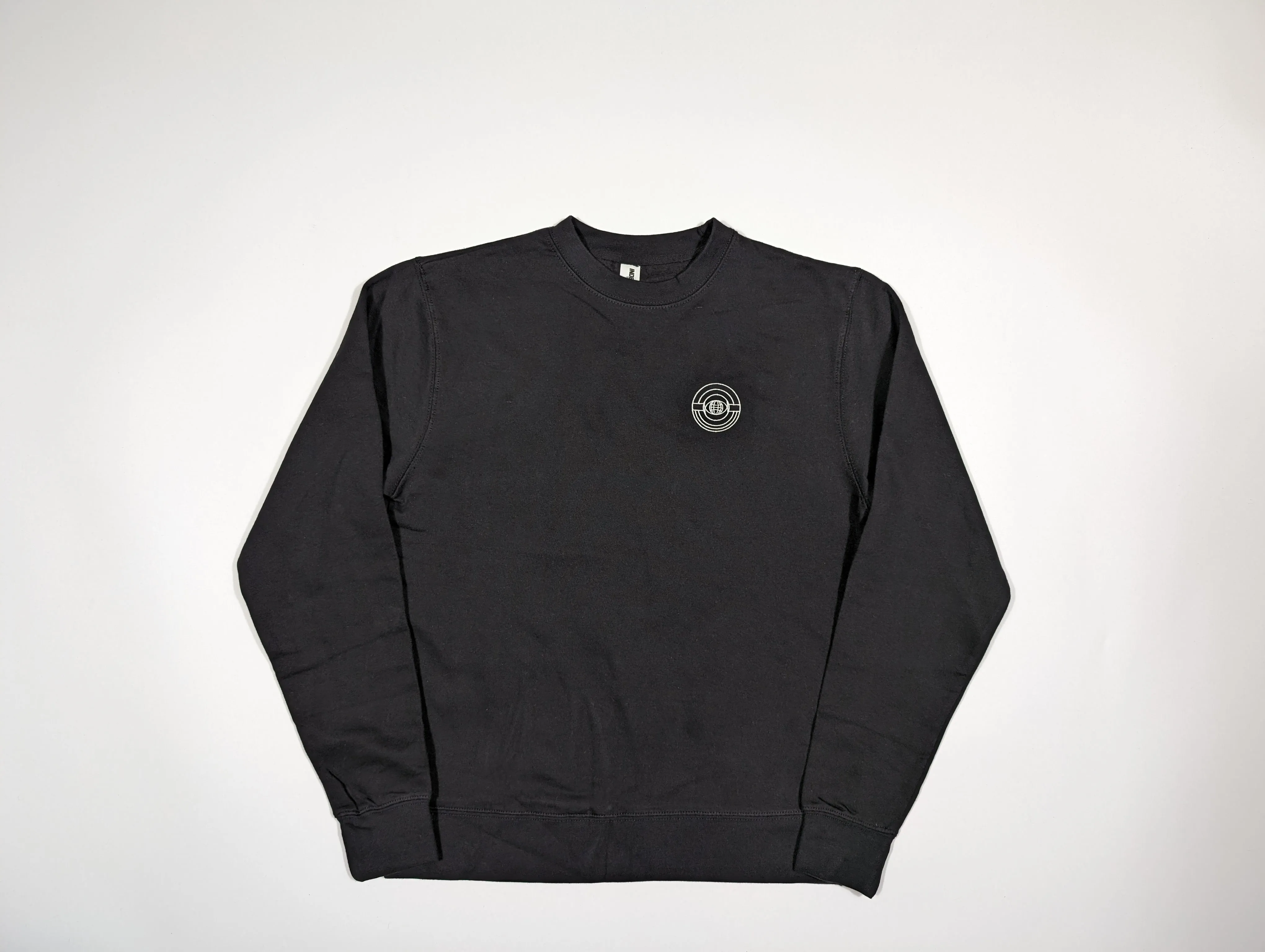 Blank Logo Crewneck Sweatshirt