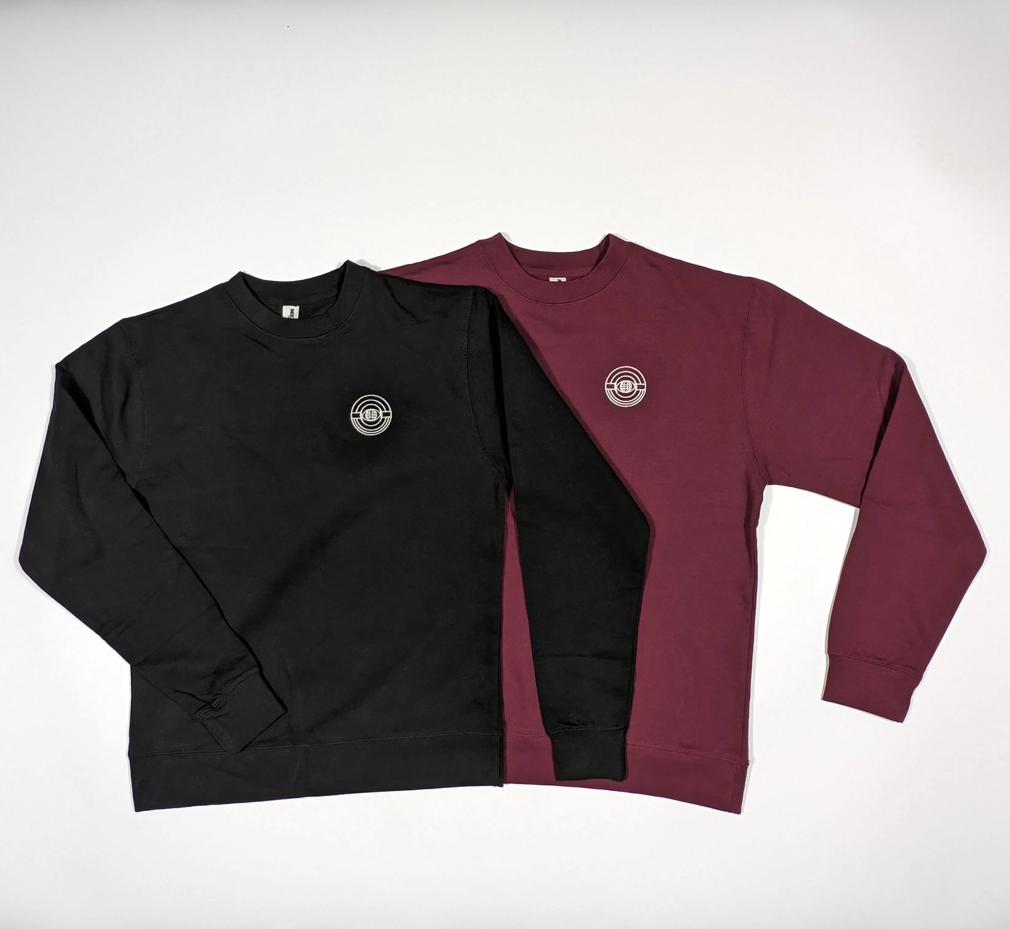 Blank Logo Crewneck Sweatshirt