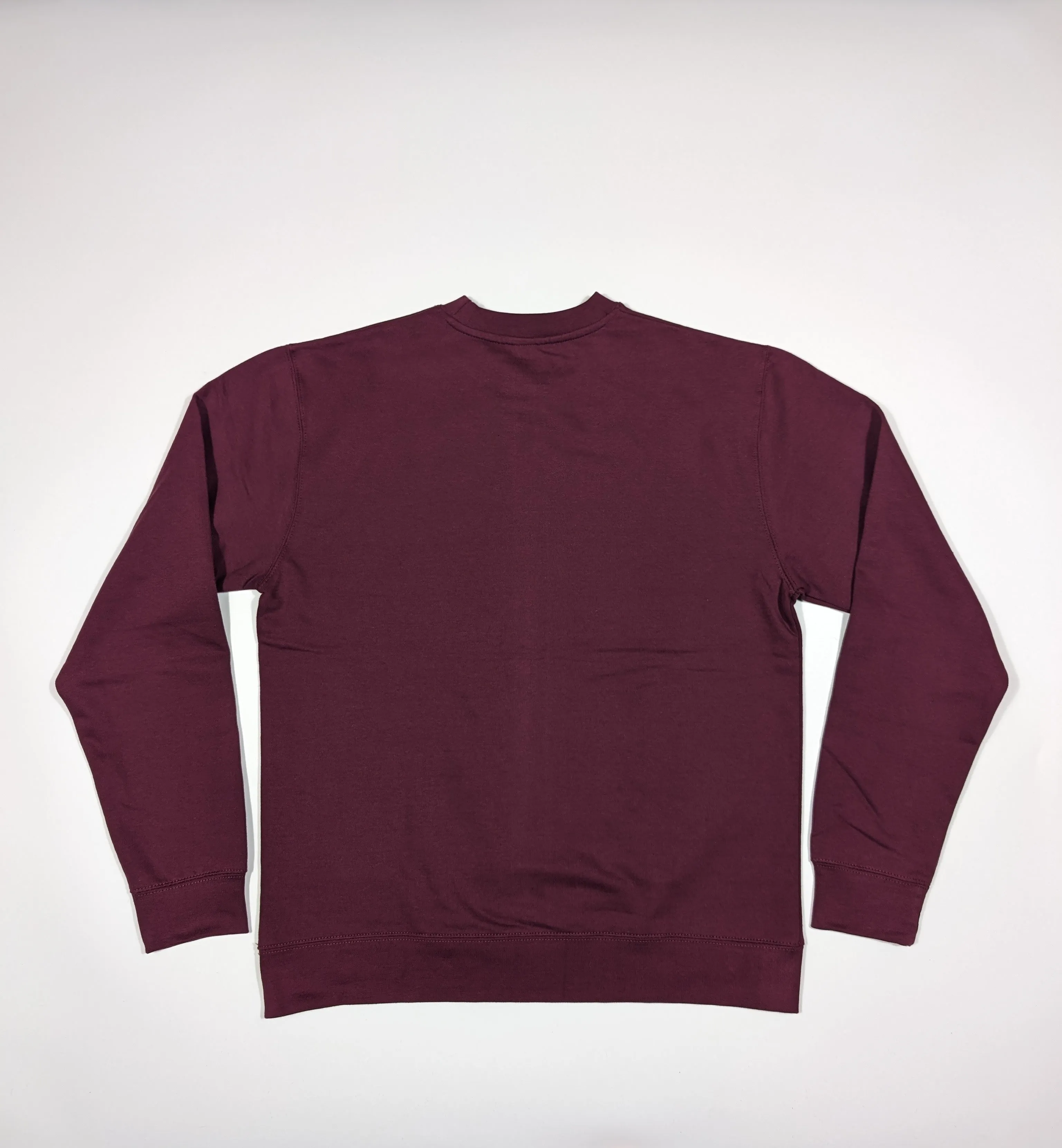 Blank Logo Crewneck Sweatshirt