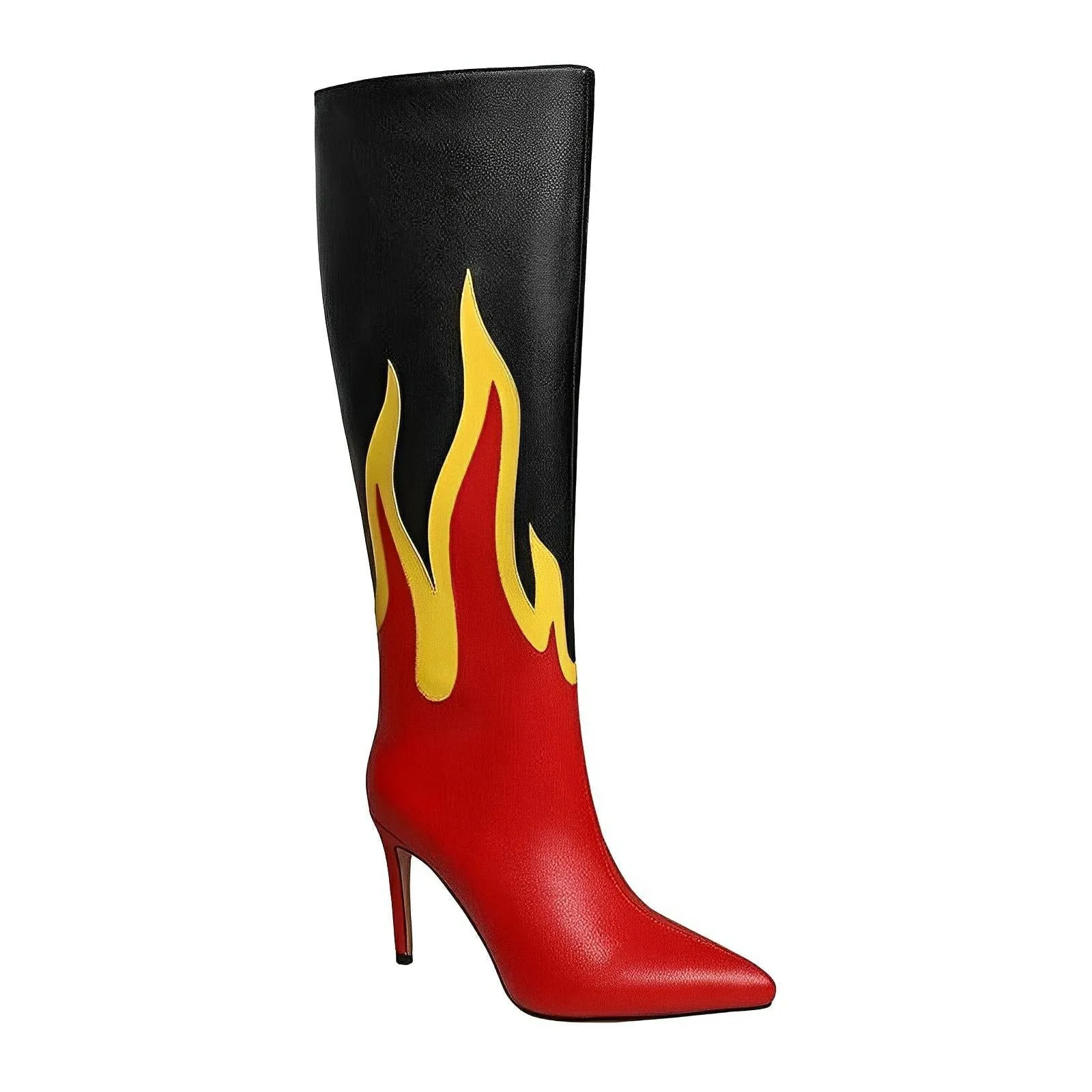 Blaze Knee-High Boots
