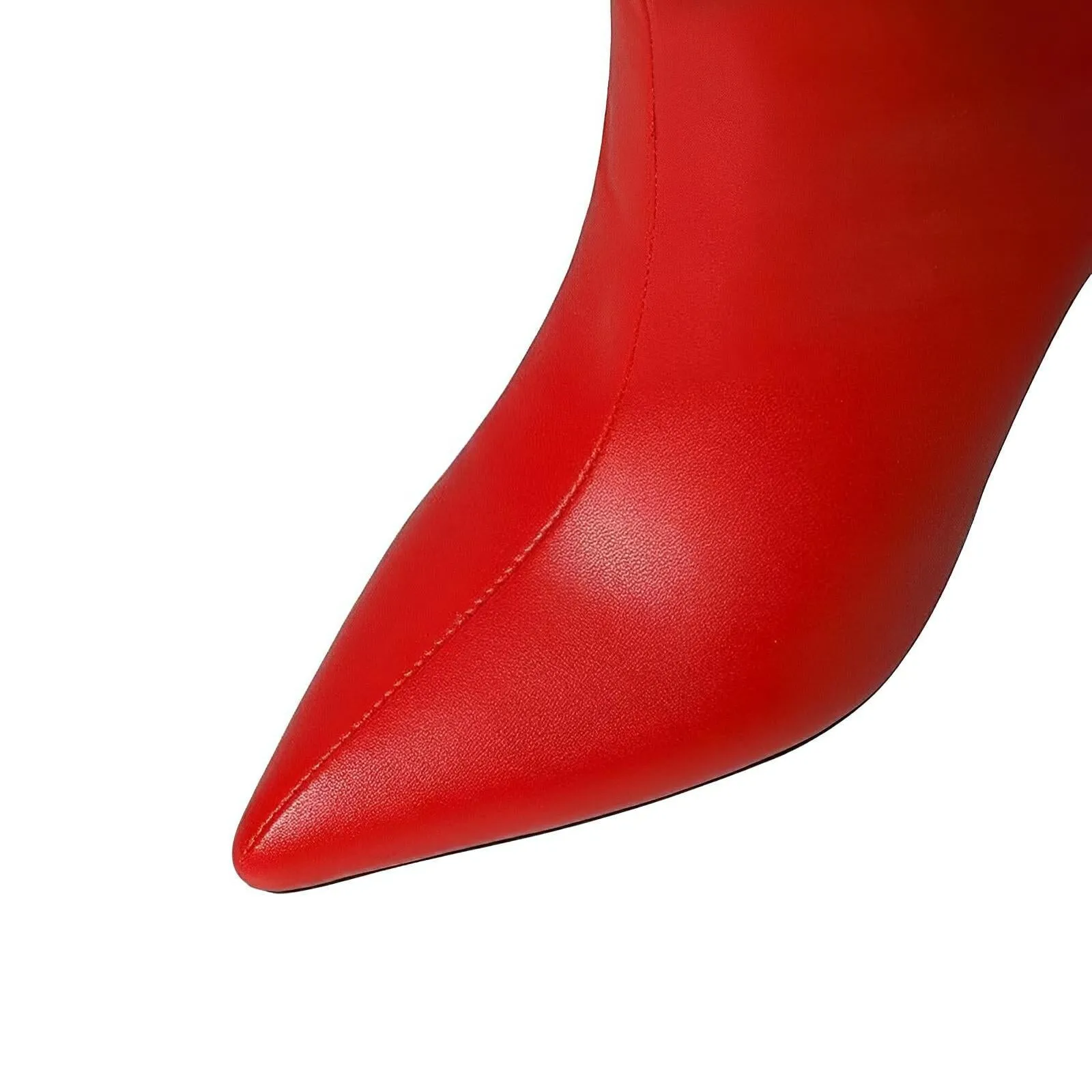 Blaze Knee-High Boots