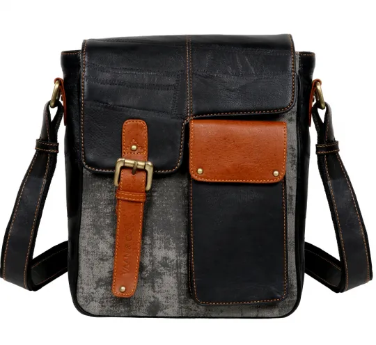 Blazer Crossbody Black