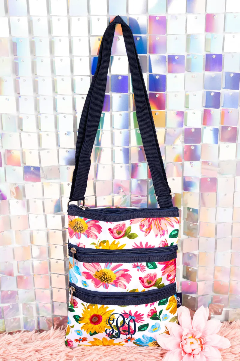 Bloom And Grow Crossbody Bag