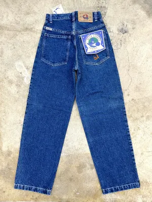 Blue Comet  High-Rise 26" W Jeans