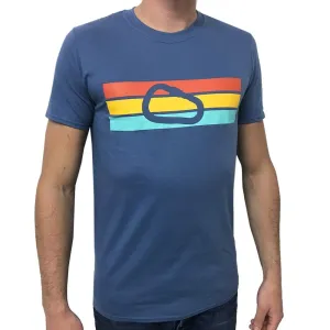Blue Psychi Krab Tee