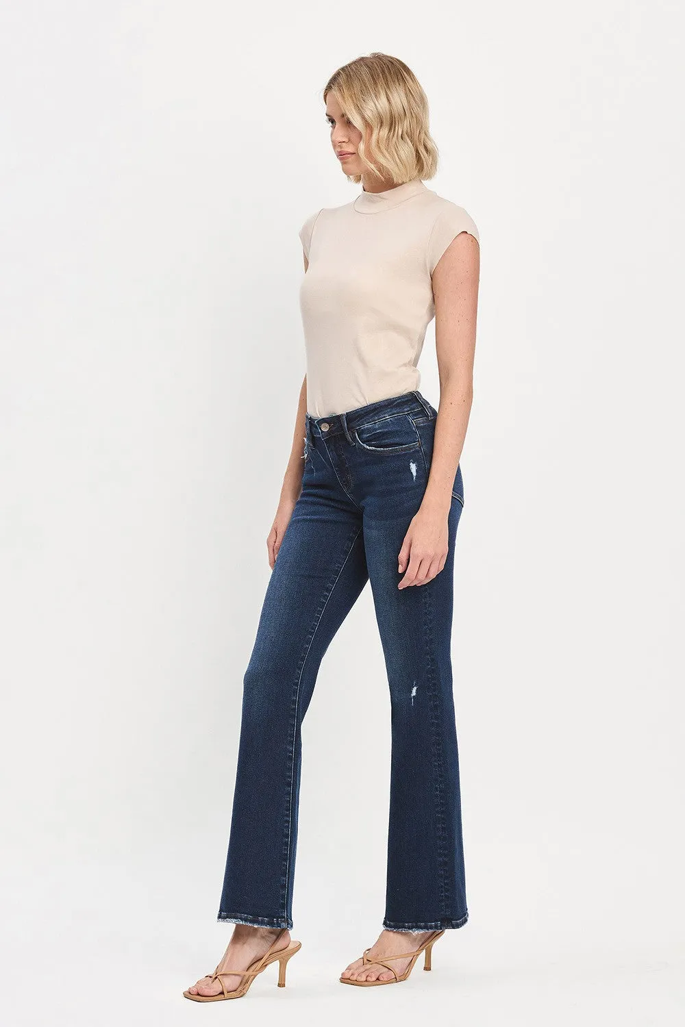 Boone LR Bootcut Jeans