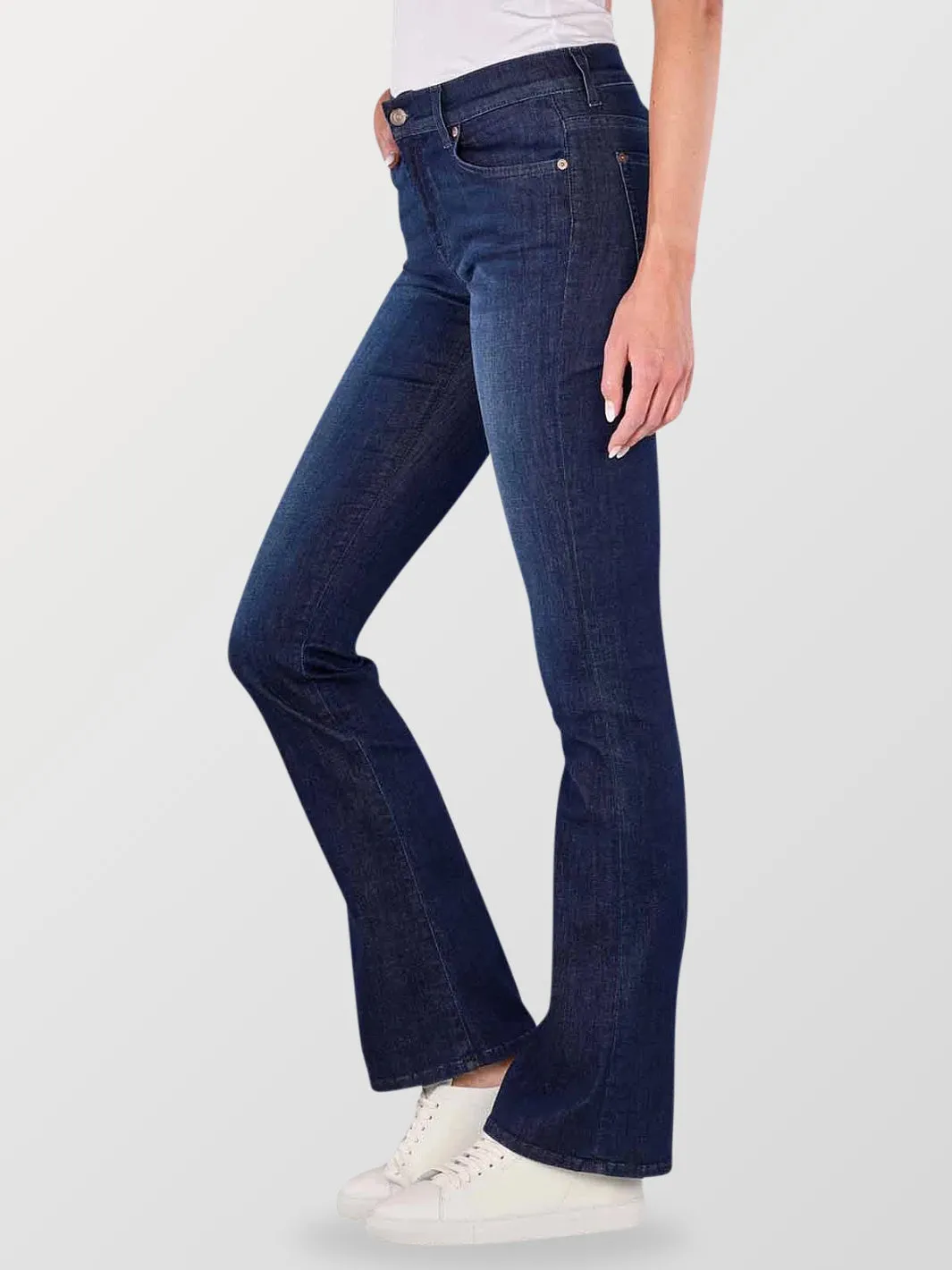 BOOTCUT BAIR AFTERNOON Mørk Blå