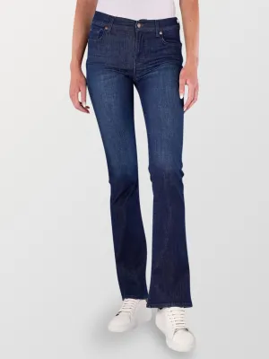 BOOTCUT BAIR AFTERNOON Mørk Blå