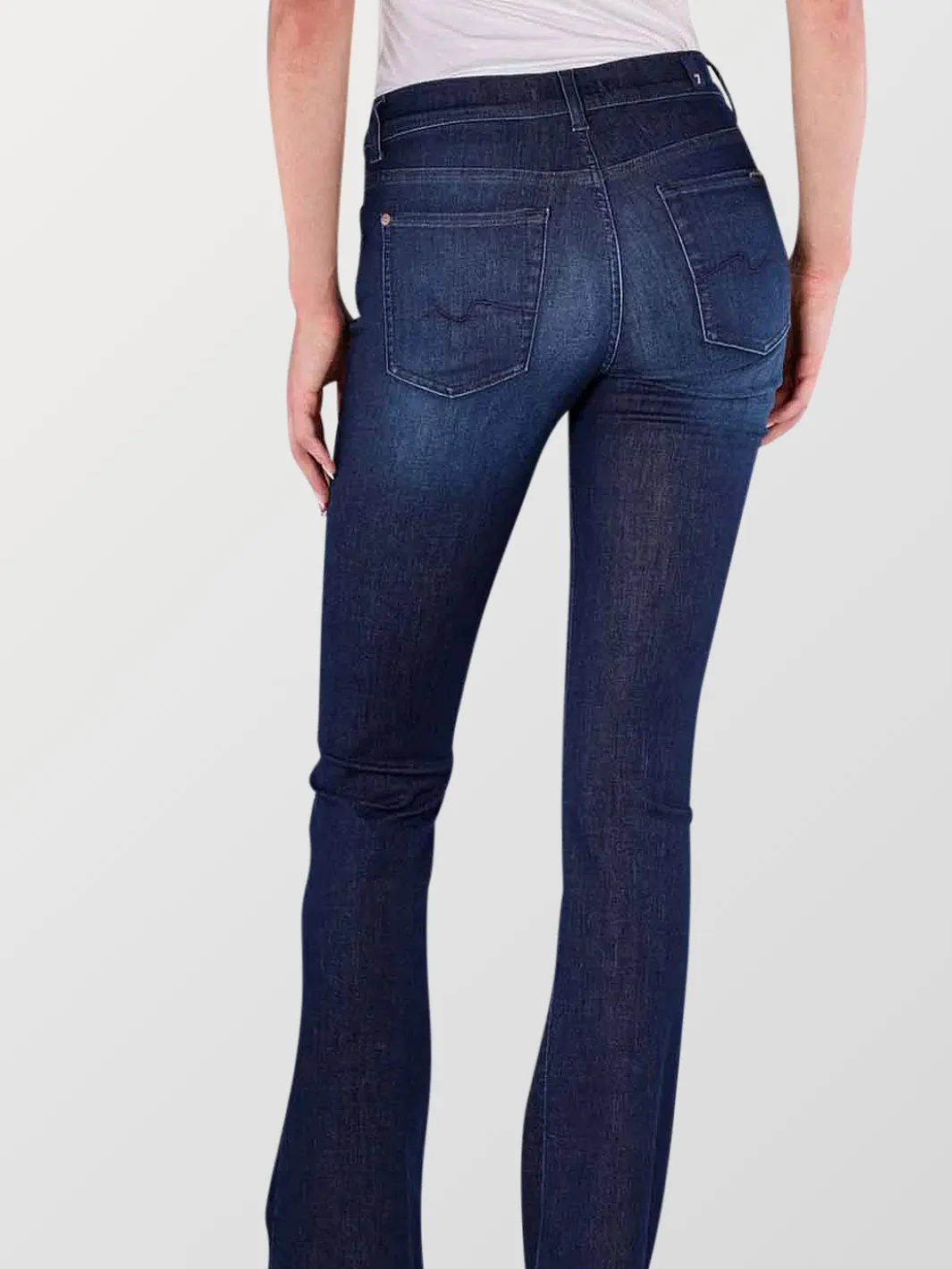 BOOTCUT BAIR AFTERNOON Mørk Blå