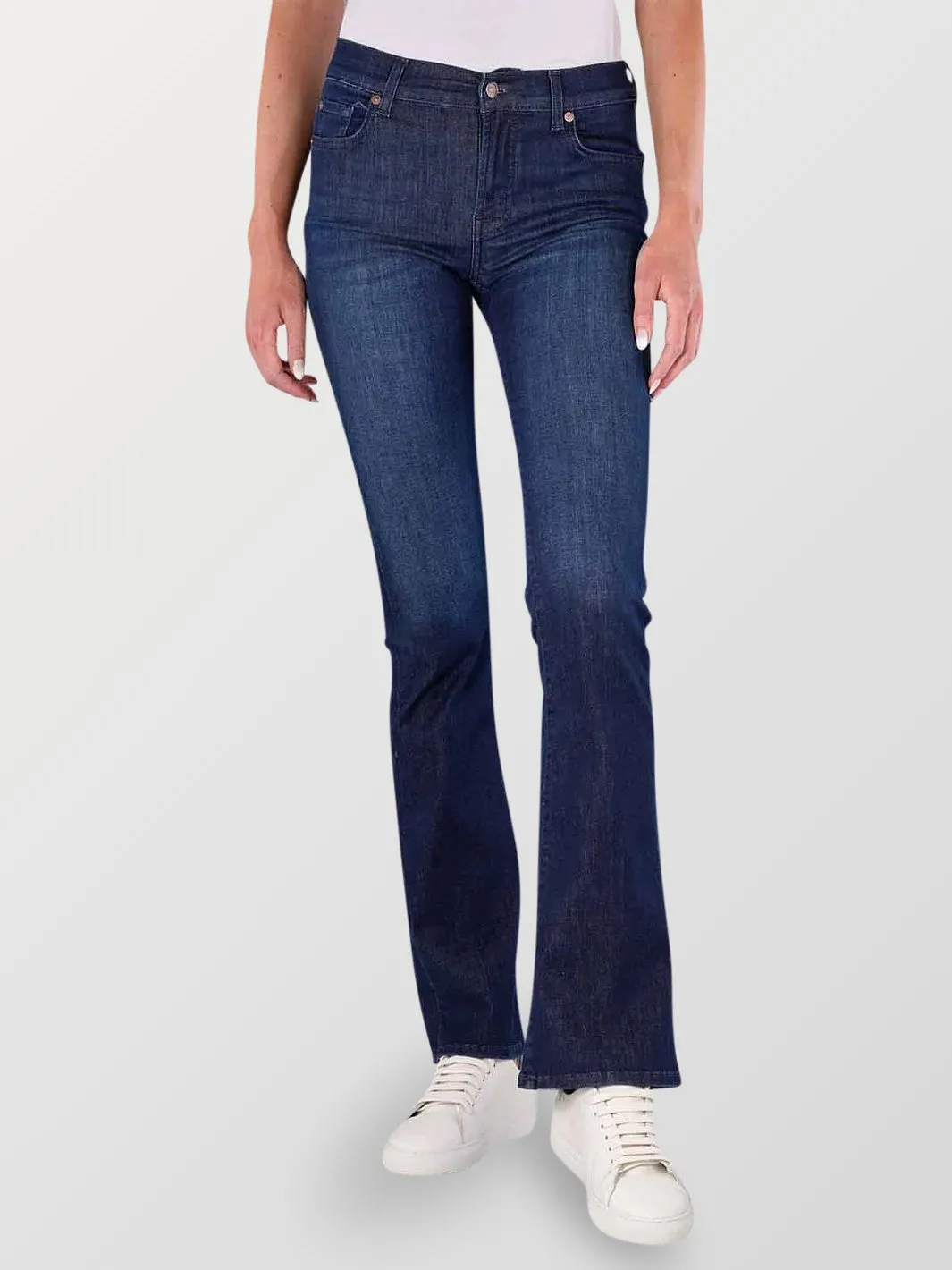 BOOTCUT BAIR AFTERNOON Mørk Blå