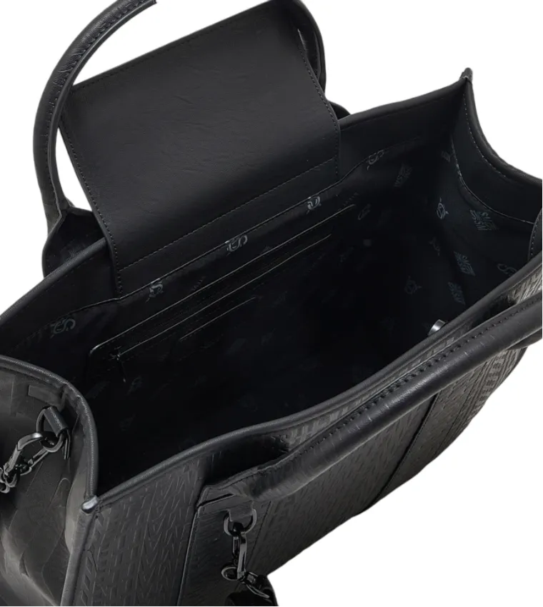 BOPTIC-E BLACK/BLACK