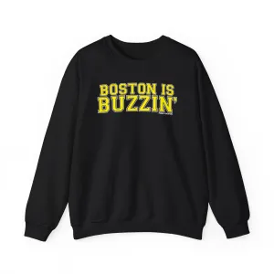 Boston Is Buzzin Crewneck
