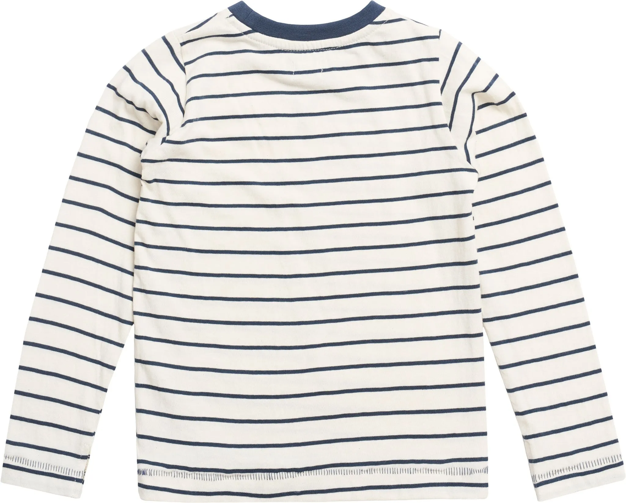 Boys Aslak Indigo Mood Striped Top