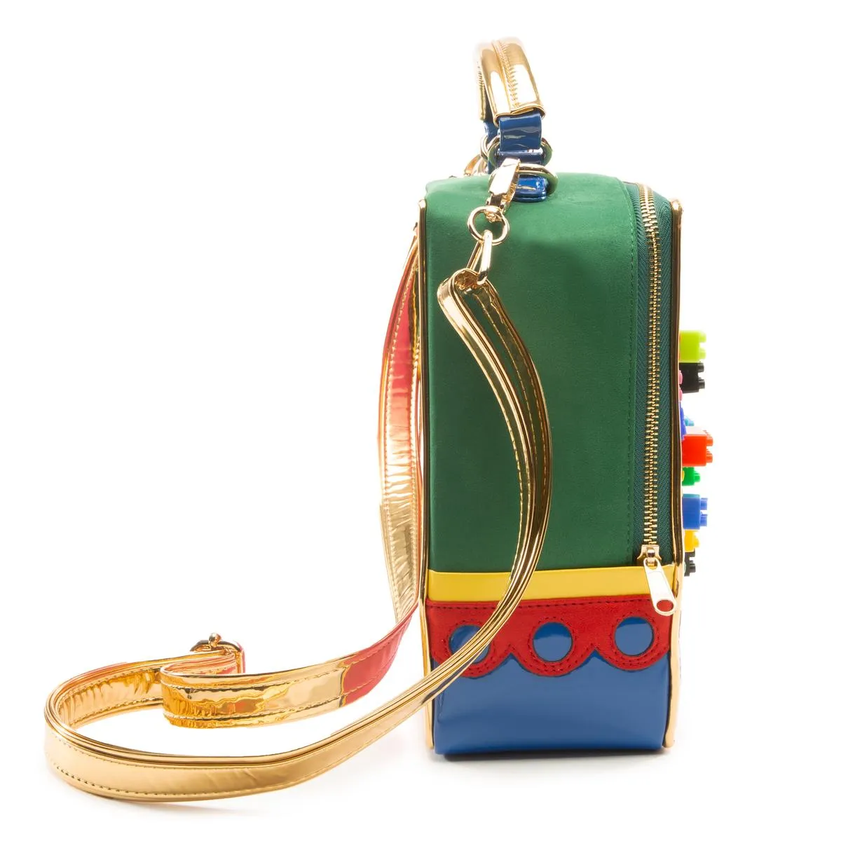 Bricks And Pieces Handbag