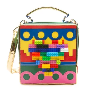 Bricks And Pieces Handbag