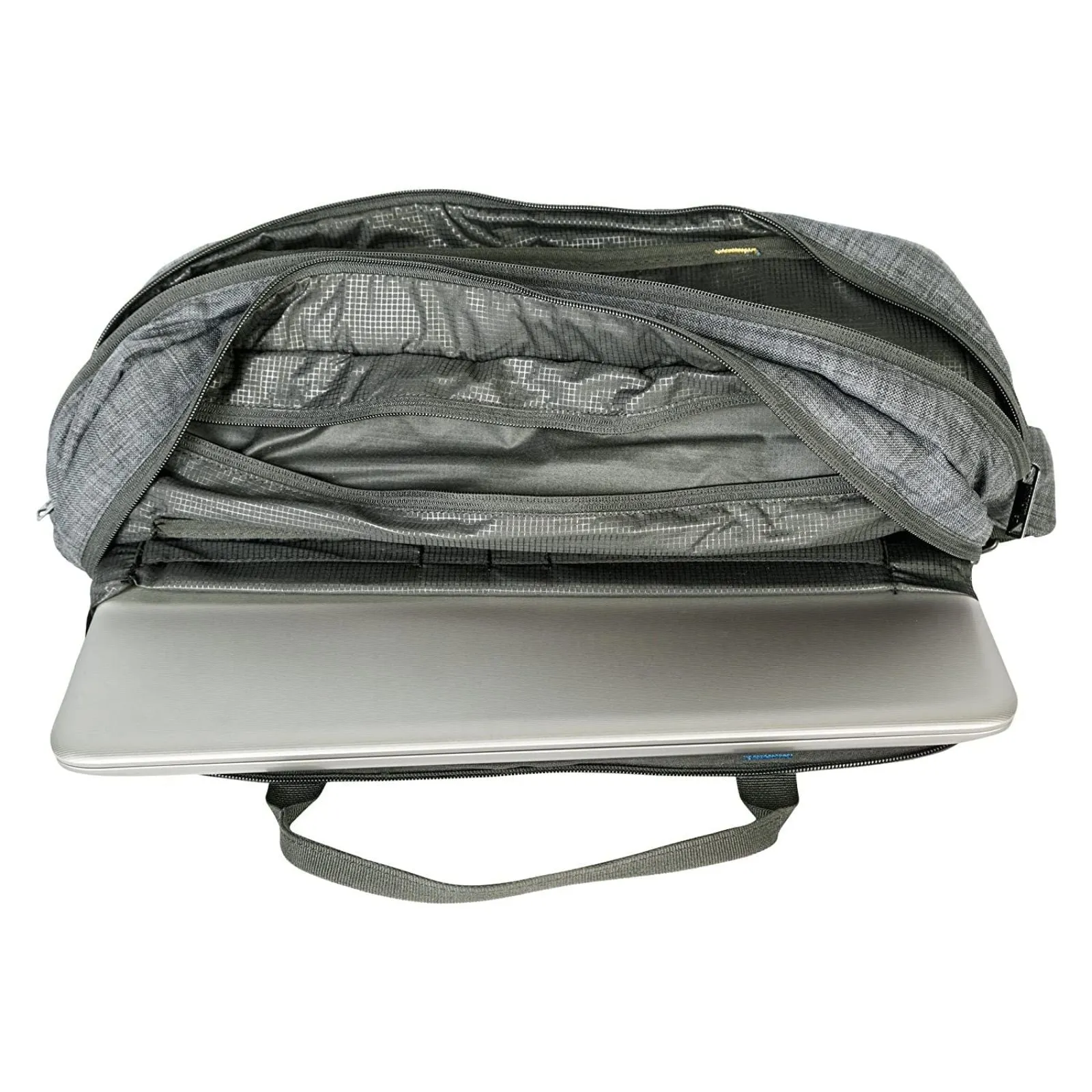 Brisk Sling Laptop Office Bag Black