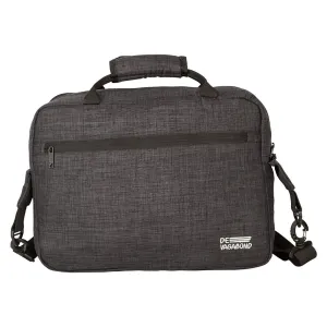 Brisk Sling Laptop Office Bag Black