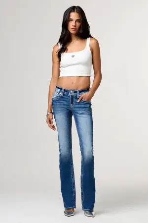 Brockman Bootcut Jeans