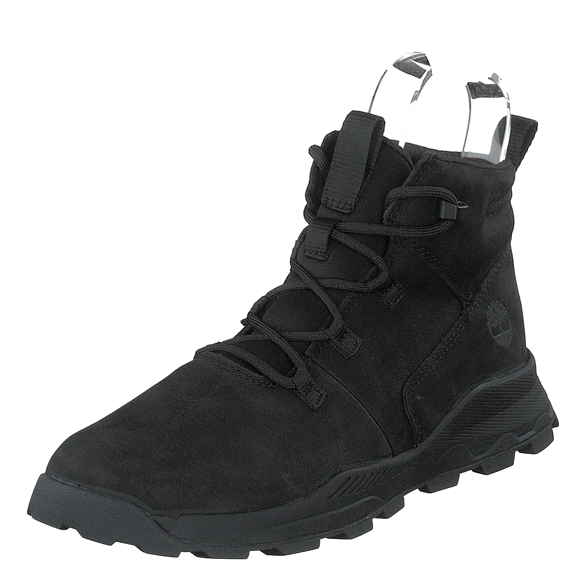 Brooklyn Modern Alpine Chukka Black