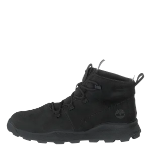 Brooklyn Modern Alpine Chukka Black