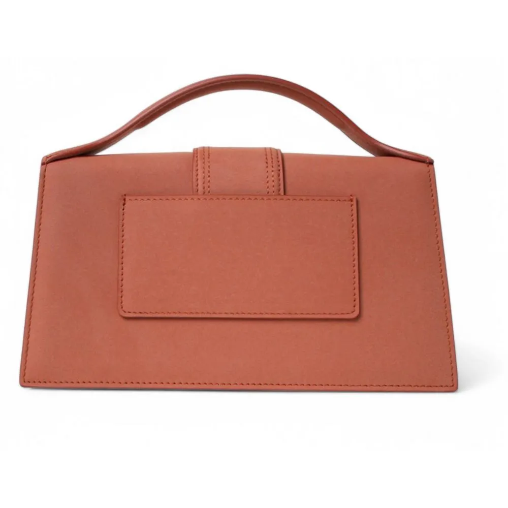 Brown Leather Handbag
