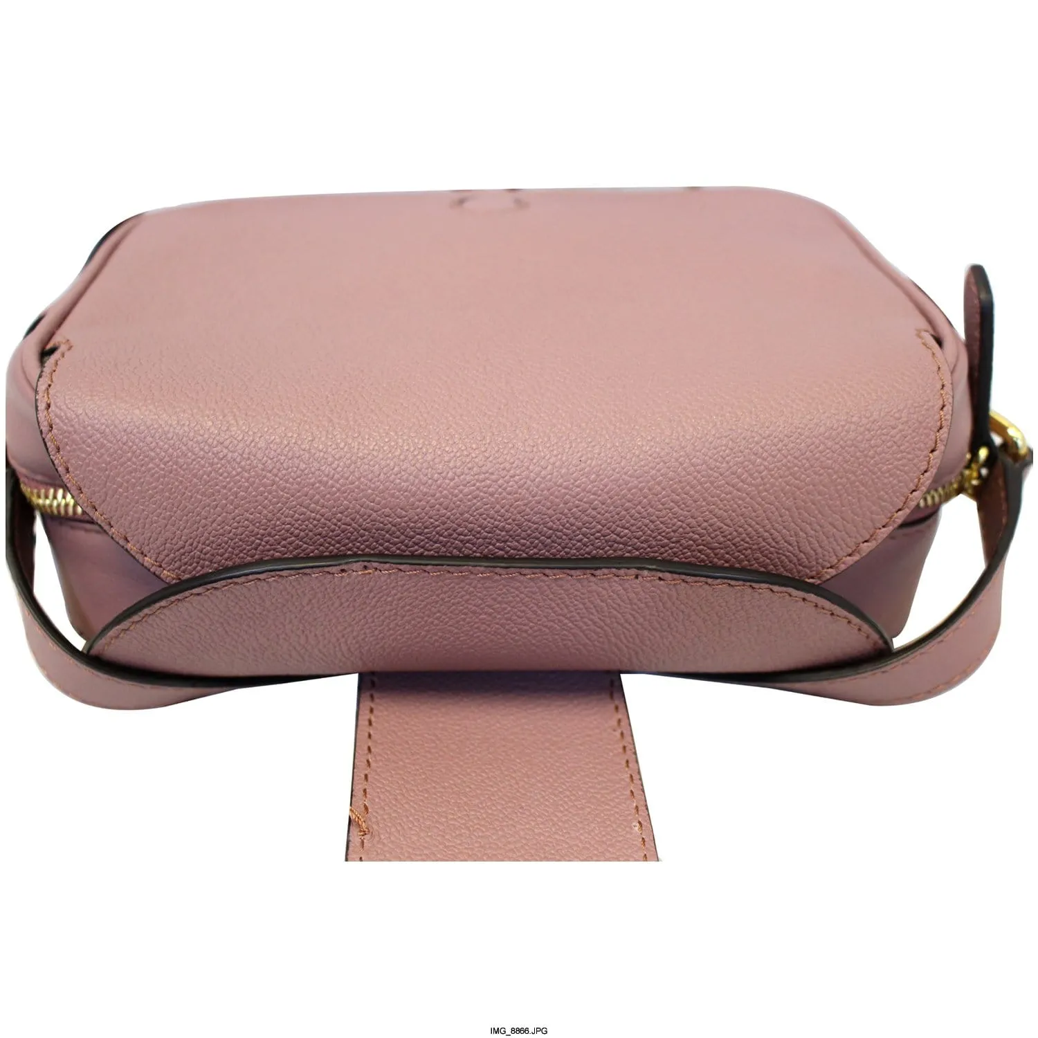 BURBERRY Medley Small Buckle Crossbody Bag Light Pink - 25% OFF