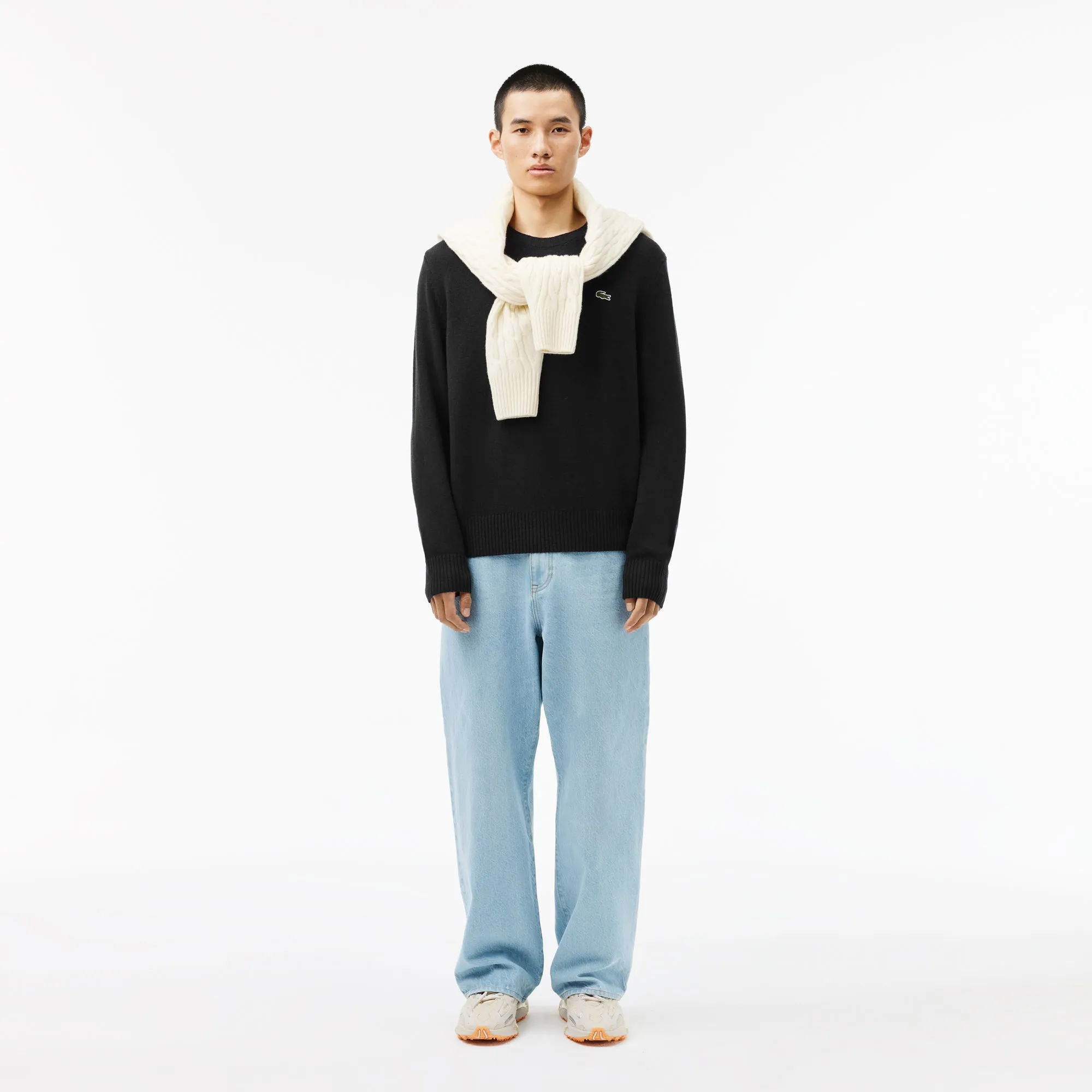 buy-carded-wool-crew-neck-sweater-ah2916-031-lebanon