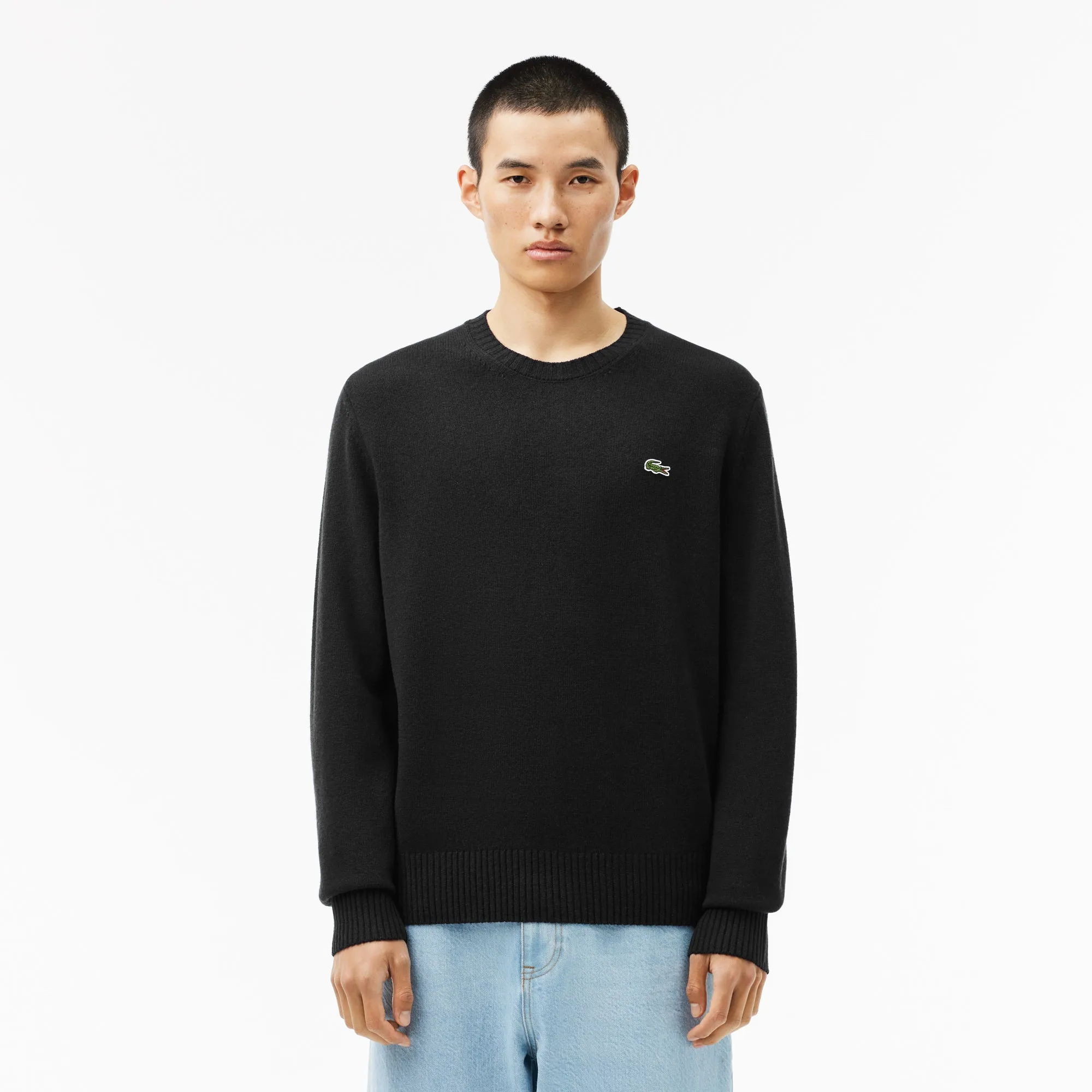 buy-carded-wool-crew-neck-sweater-ah2916-031-lebanon