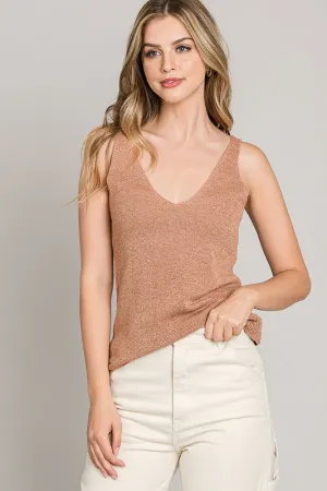 Cabo Knit Tank