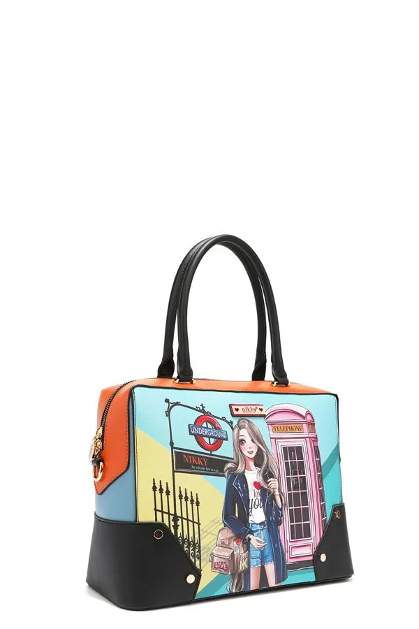 Calling You Bag