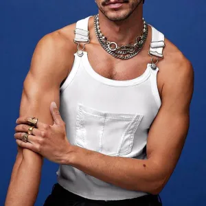 Calvin Stylish Tank Top