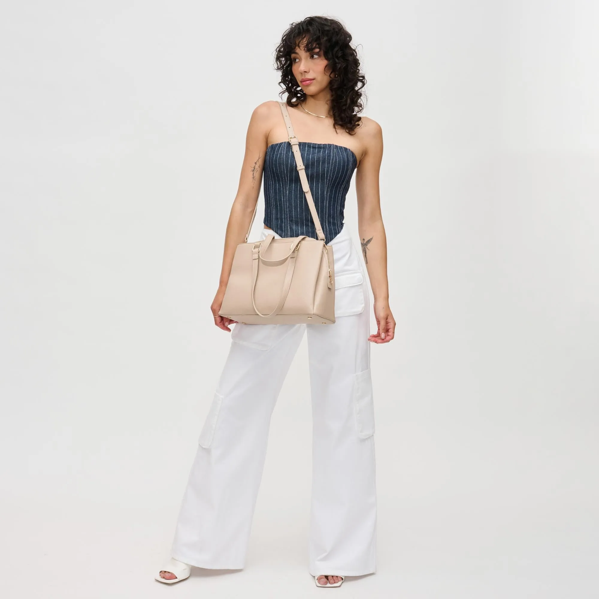 Cambria Satchel