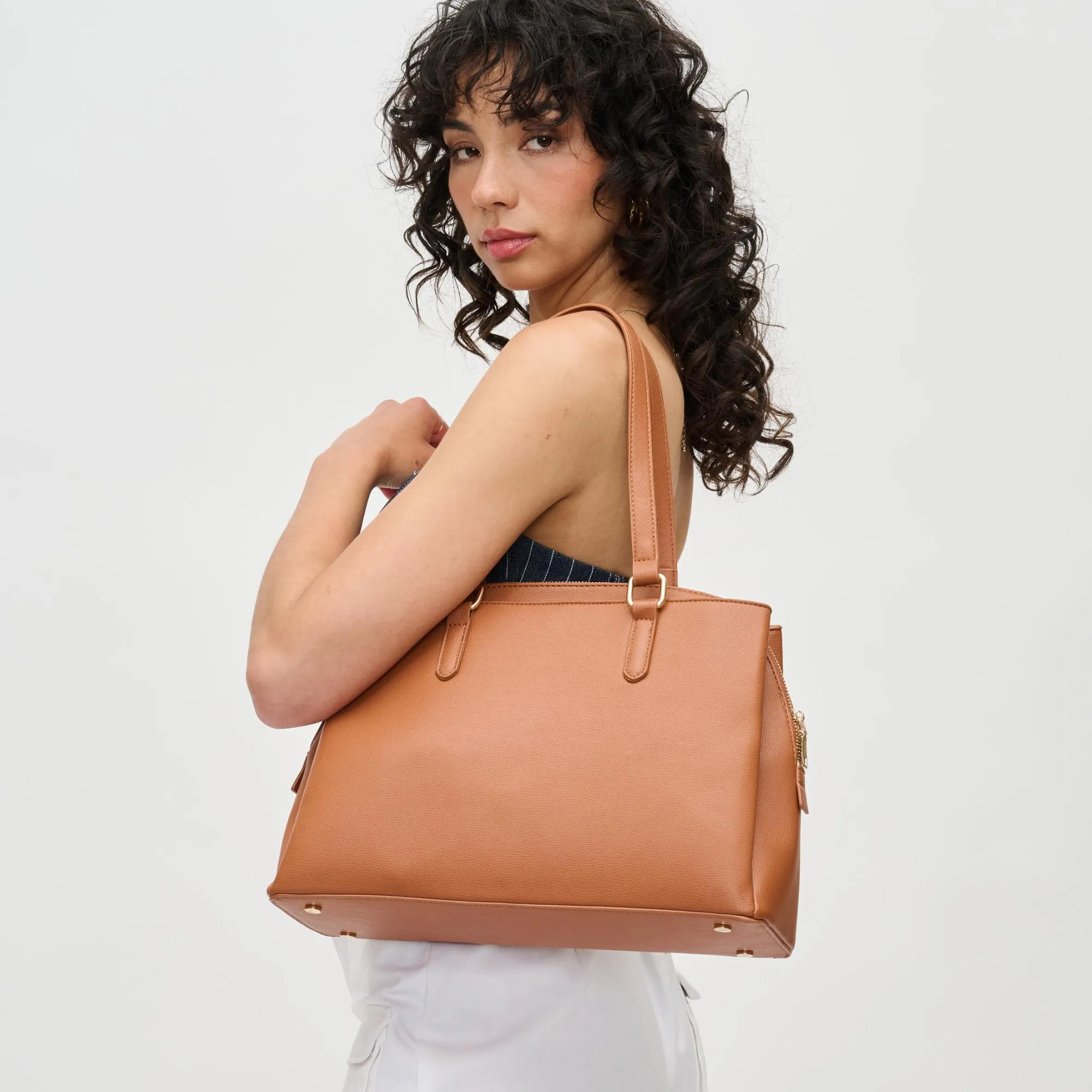 Cambria Satchel