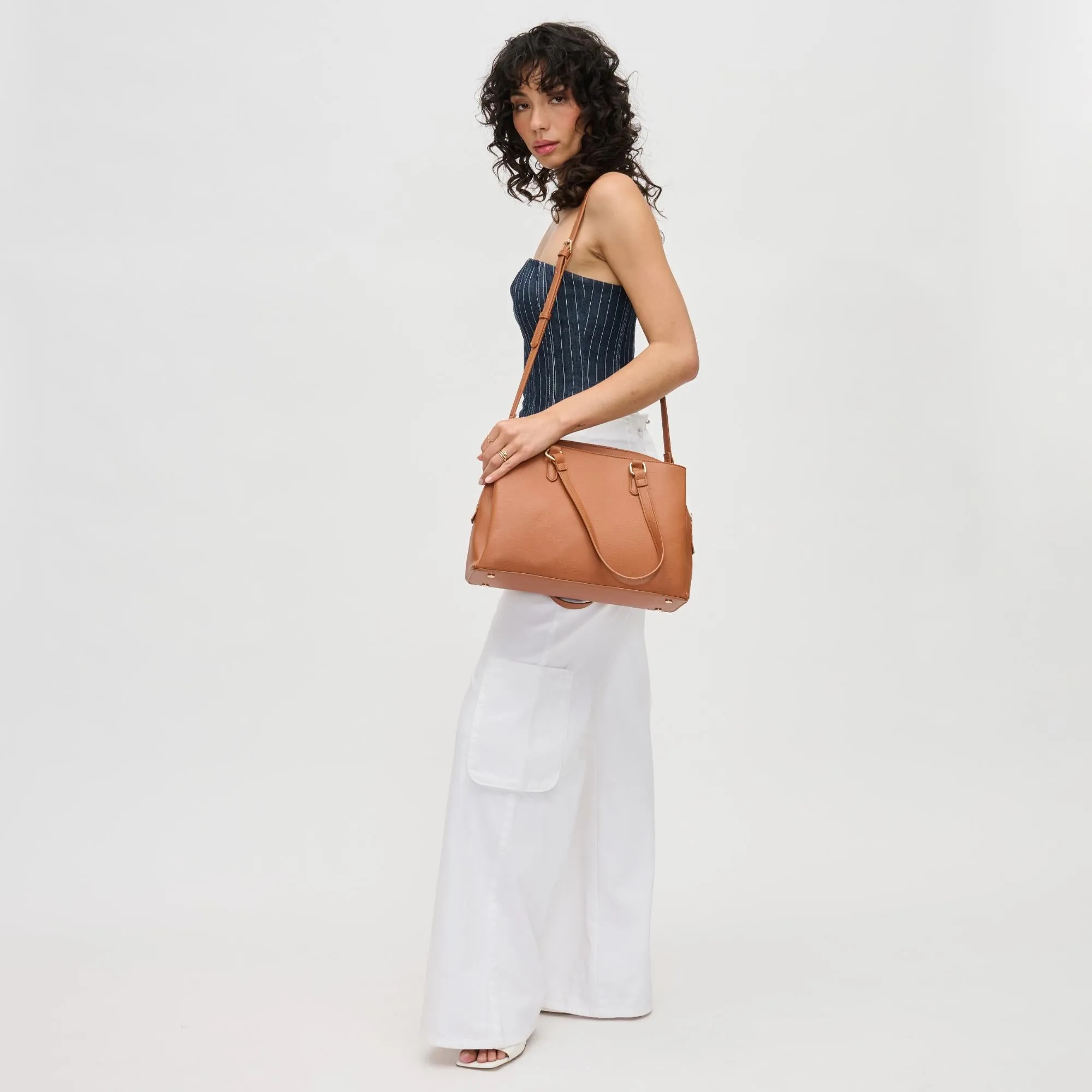 Cambria Satchel